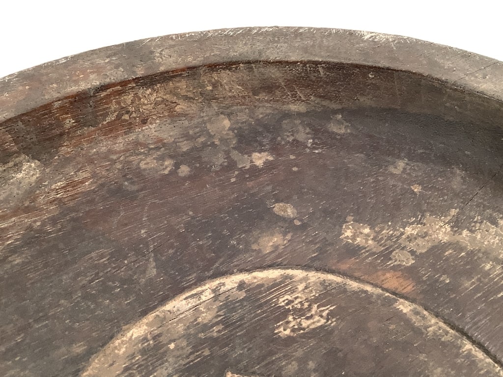 Ate Ifa Divination Tray - 9