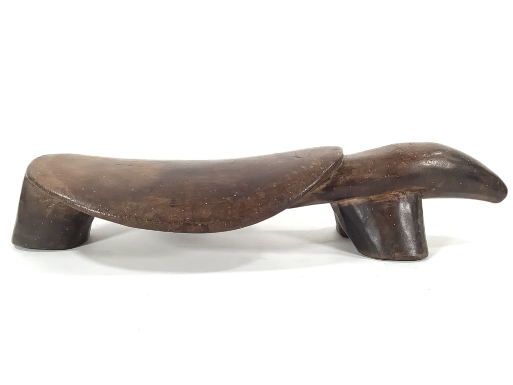 Southern African Wood Headrest (1 of 8)