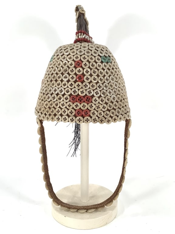 Lega Bwami Prestige Hat - 2