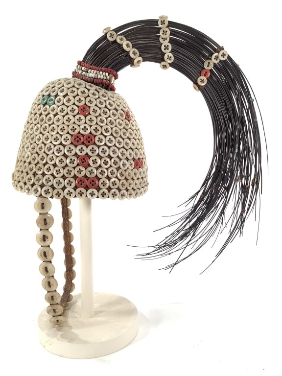 Lega Bwami Prestige Hat - 3