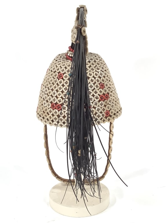 Lega Bwami Prestige Hat - 4