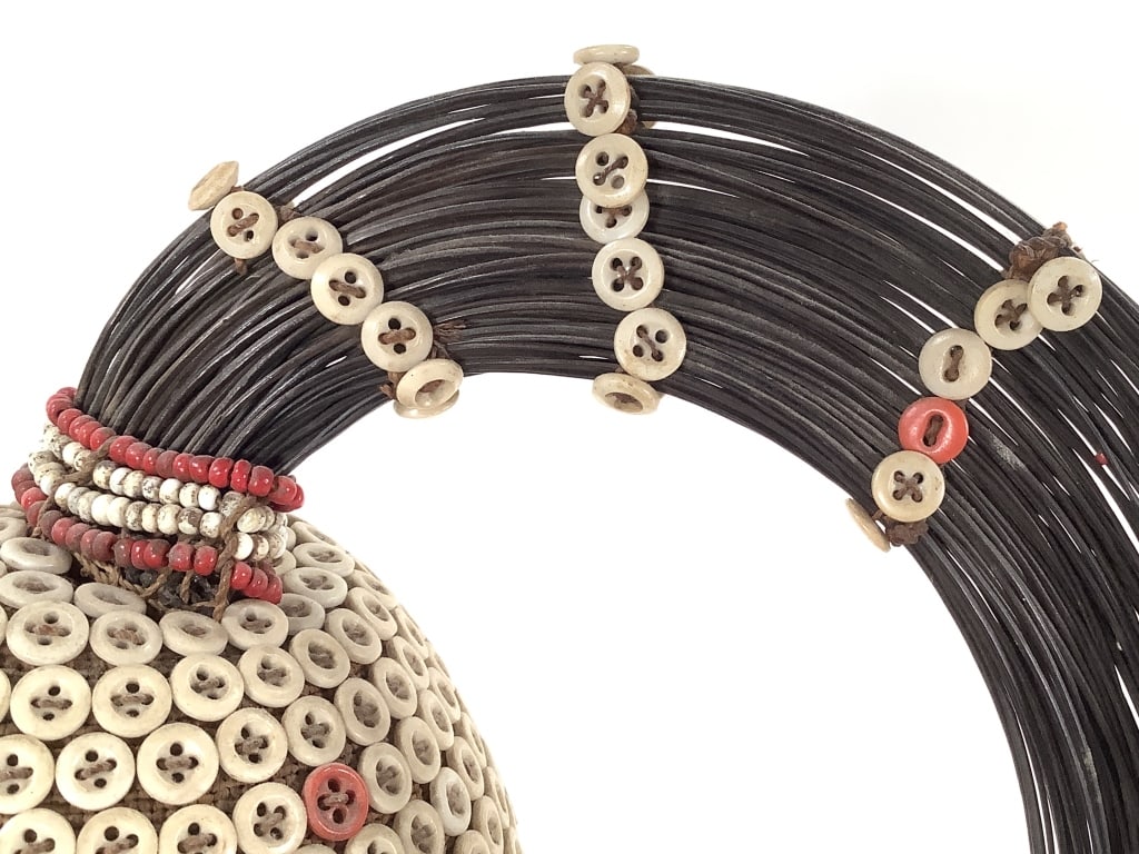 Lega Bwami Prestige Hat - 5