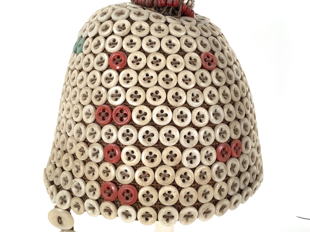 Lega Bwami Prestige Hat - 7