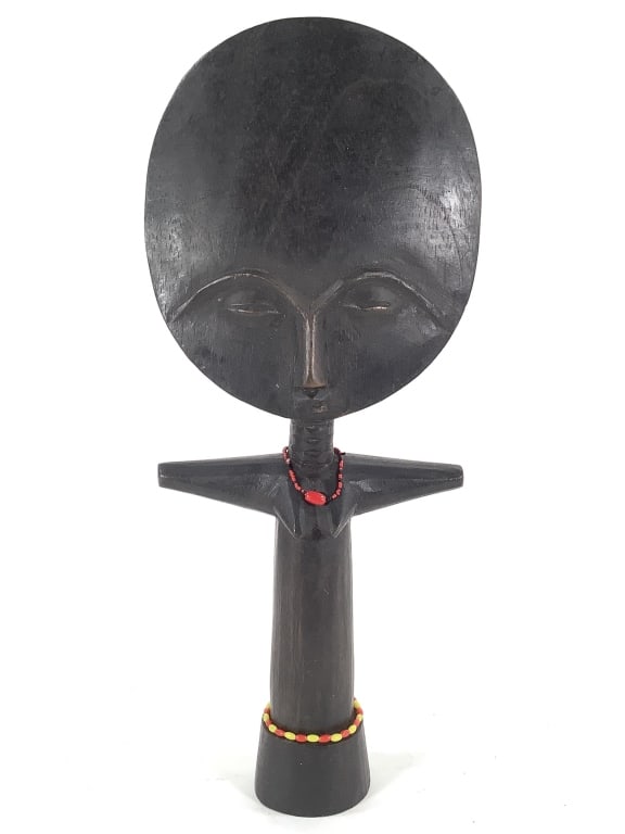 Akua'Ba Ashanti Fertility Doll (1 of 8)