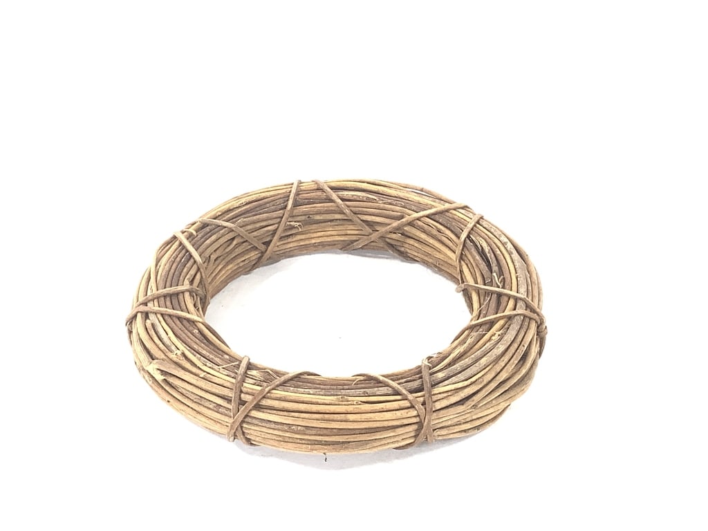 Polychrome Terracotta Pot With Stand - 8