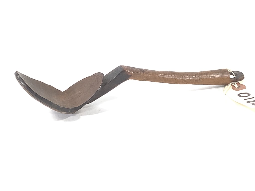 South African Zulu Spoon (1 of 8)
