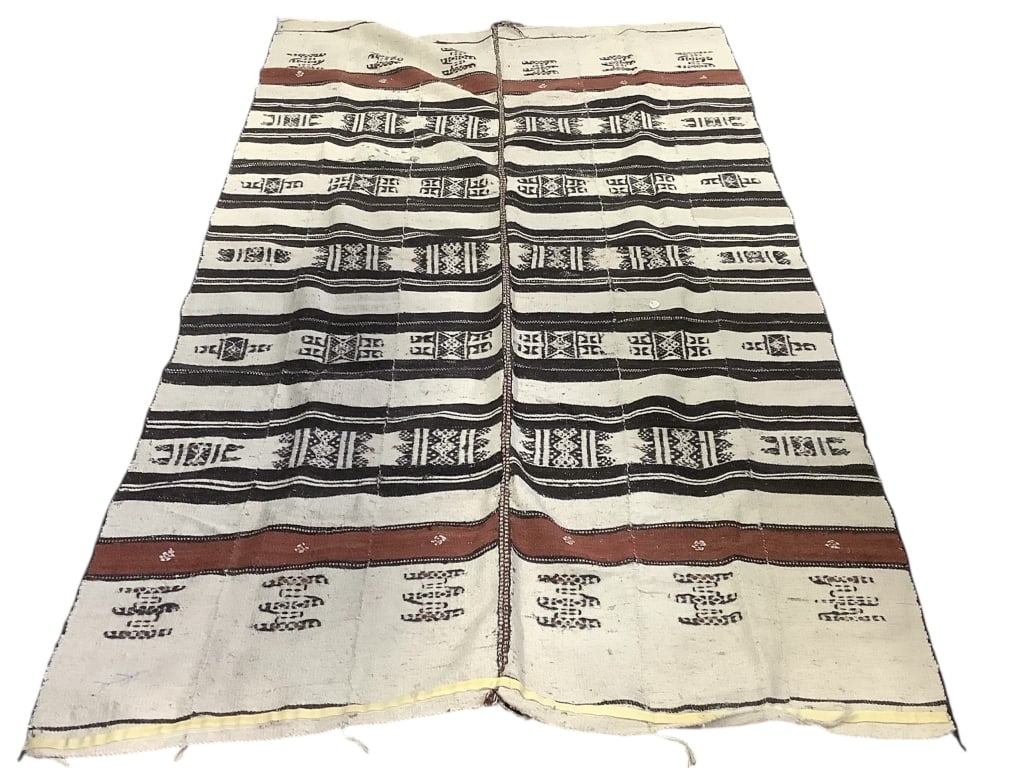 Coarse Camel Blanket - 2