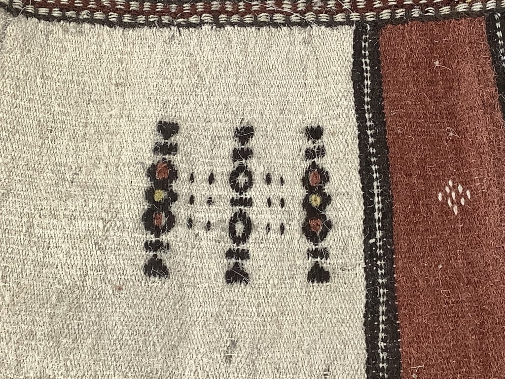 Coarse Camel Blanket - 3