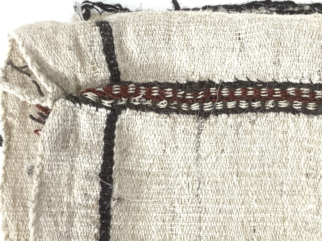 Coarse Camel Blanket - 4