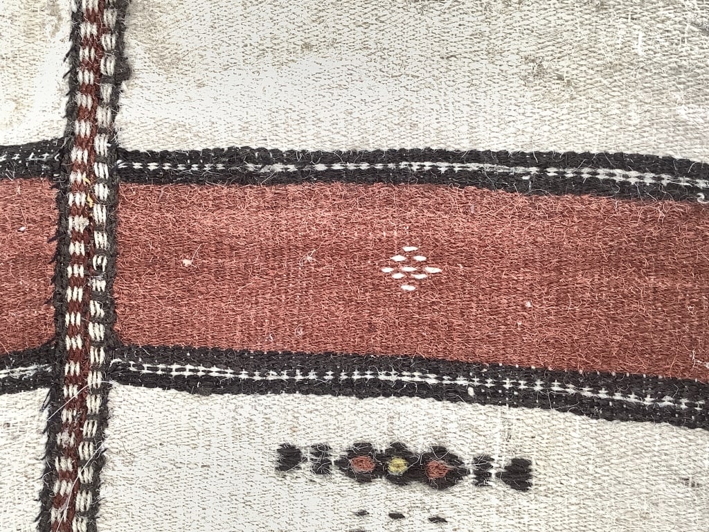 Coarse Camel Blanket - 5