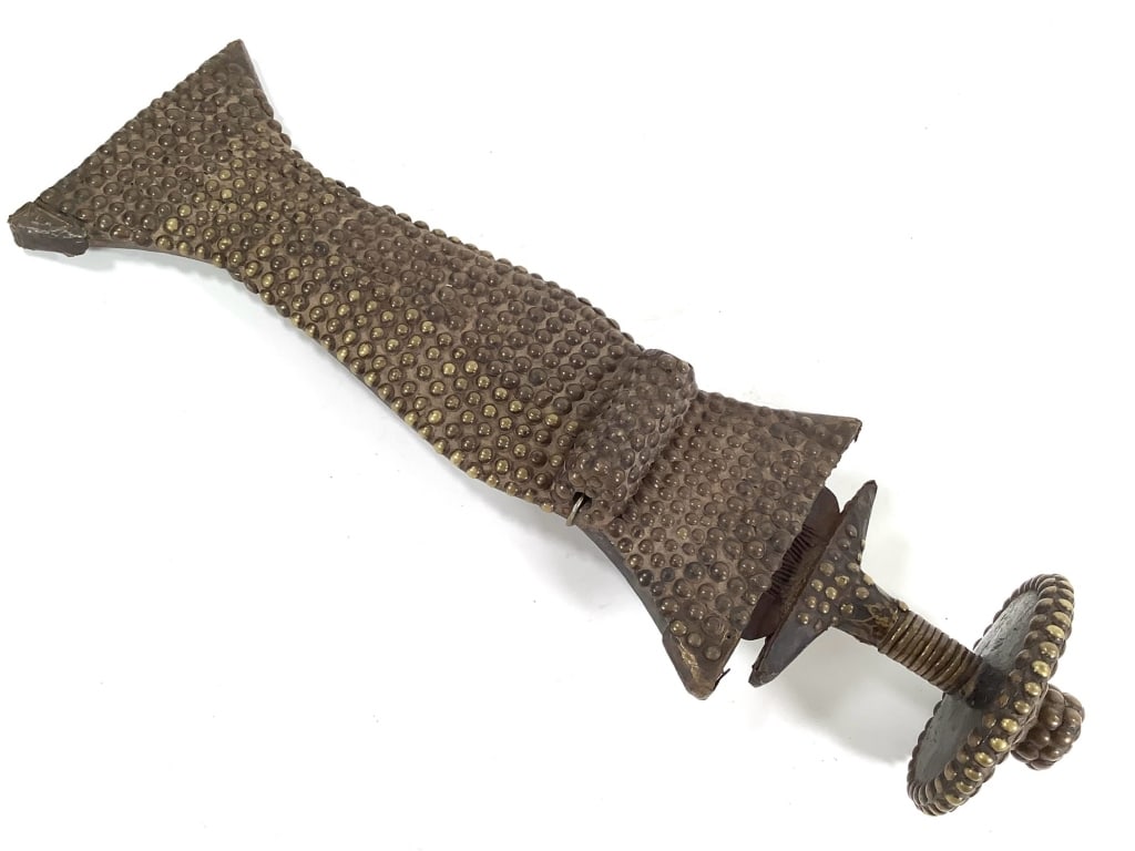 Kuba Shortsword Ikula With Sheath (1 of 10)