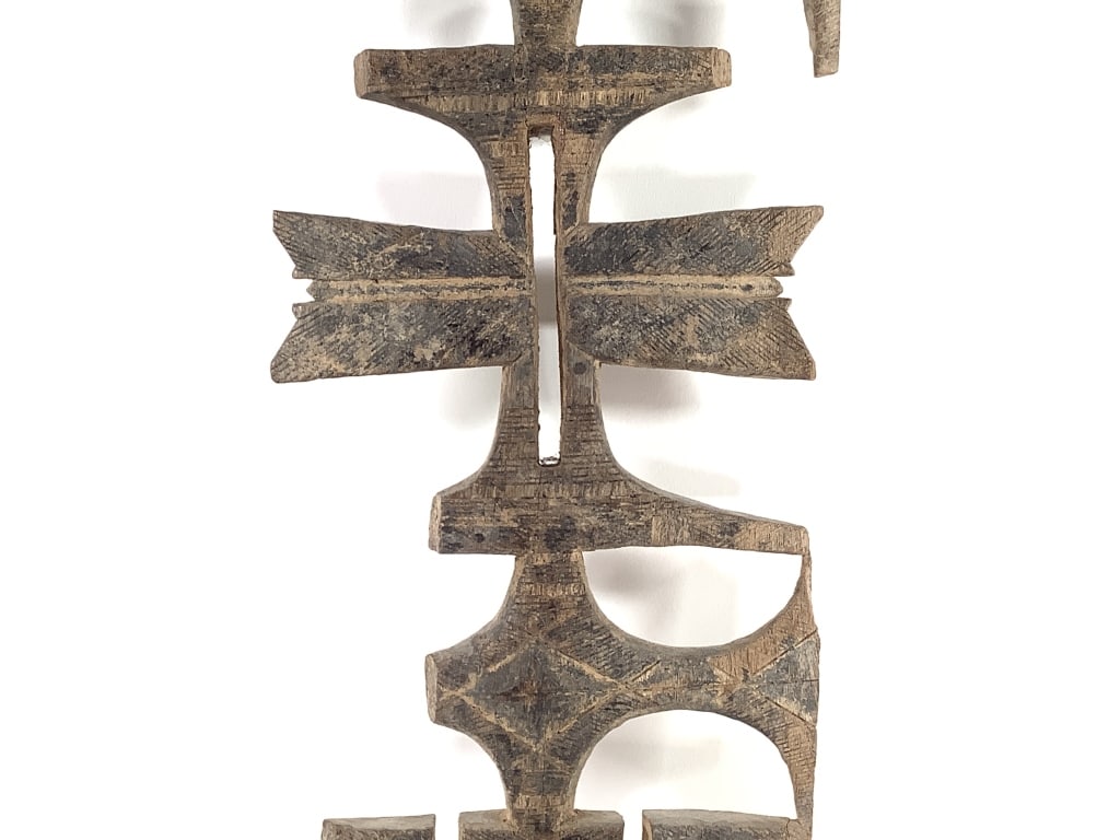 Taureg Ehel Tent Post - 5