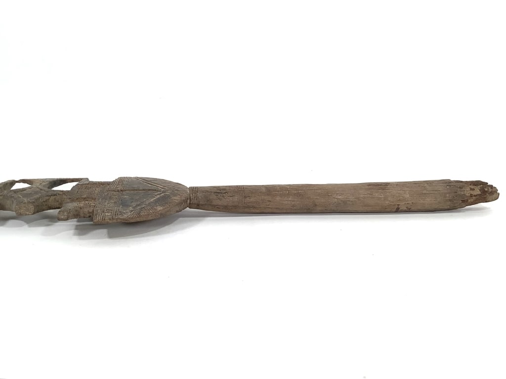 Taureg Ehel Tent Post - 8