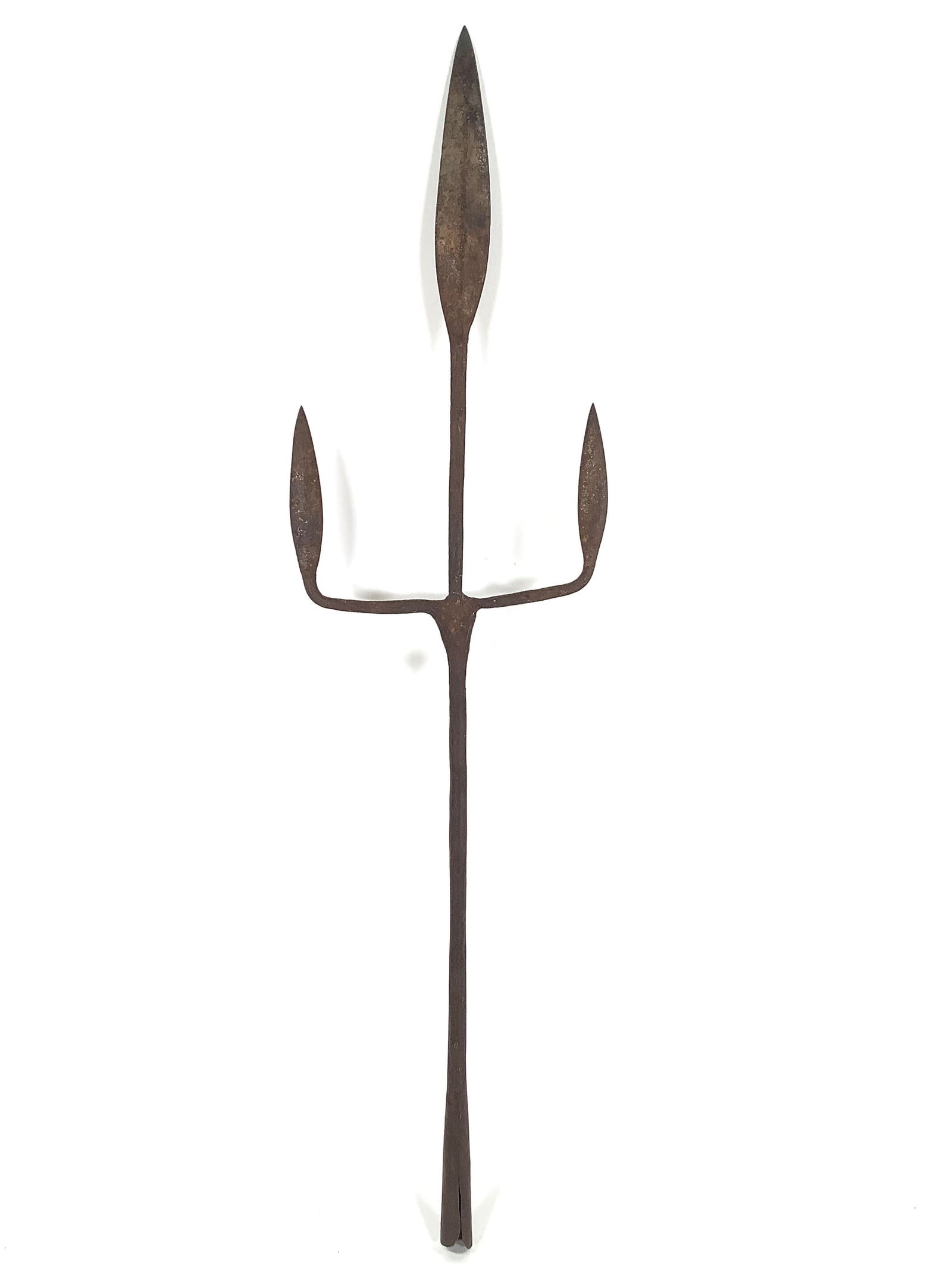 Trident Point Spear Tip - 2