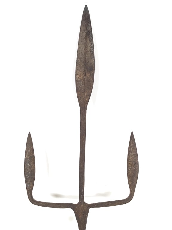 Trident Point Spear Tip - 4