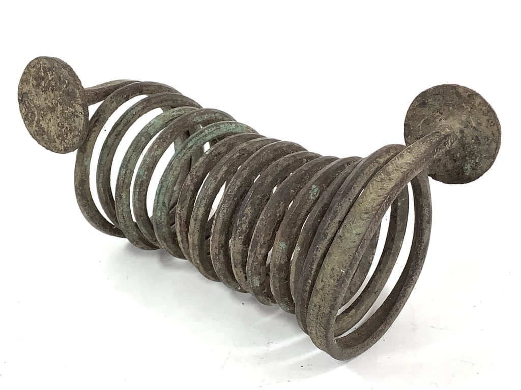 Nigerian Arm Band And Currency (1 of 4)