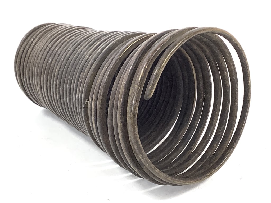 Tight Coil Nigerian Arm Band And Currency (1 of 4)