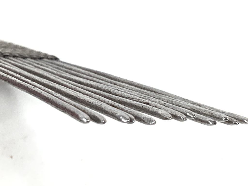 Metal Woven Comb - 4