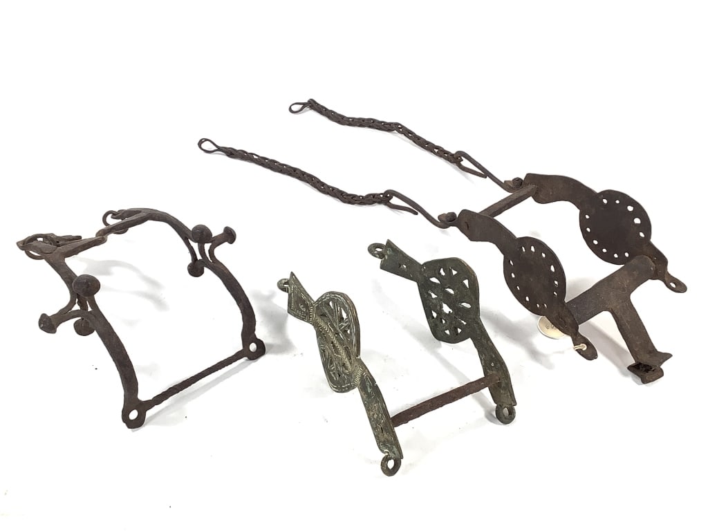 African Horse Bits Three (1 of 7)