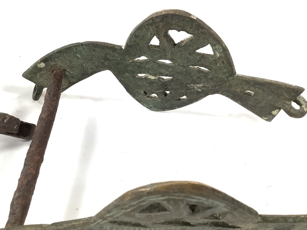 African Horse Bits Three - 5