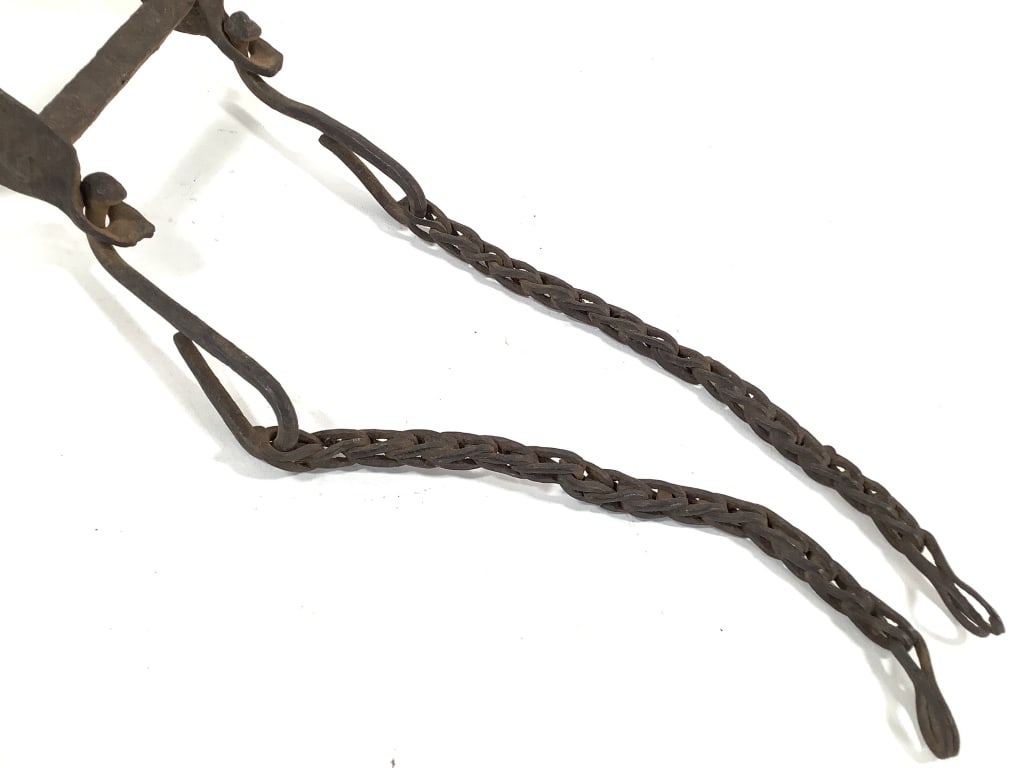 African Horse Bits Three - 6