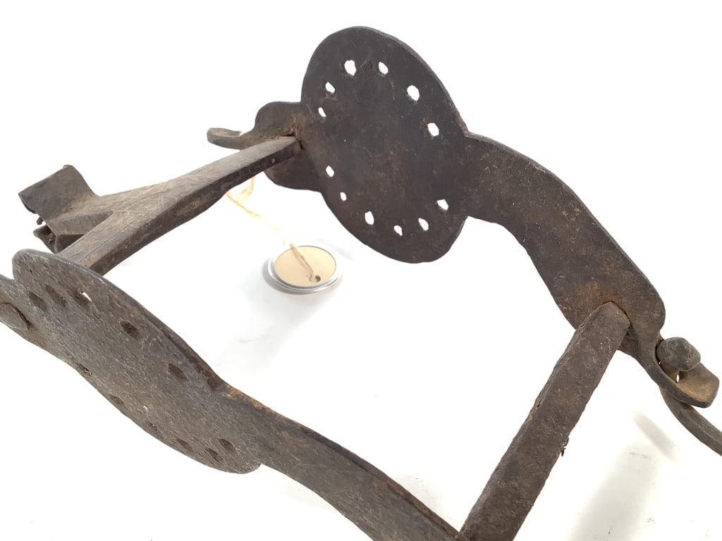 African Horse Bits Three - 7