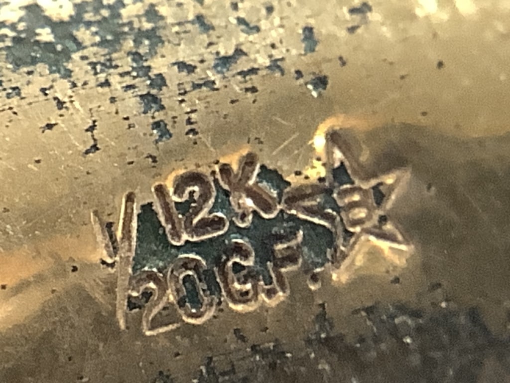 8 Gold Filled Bracelets - 7