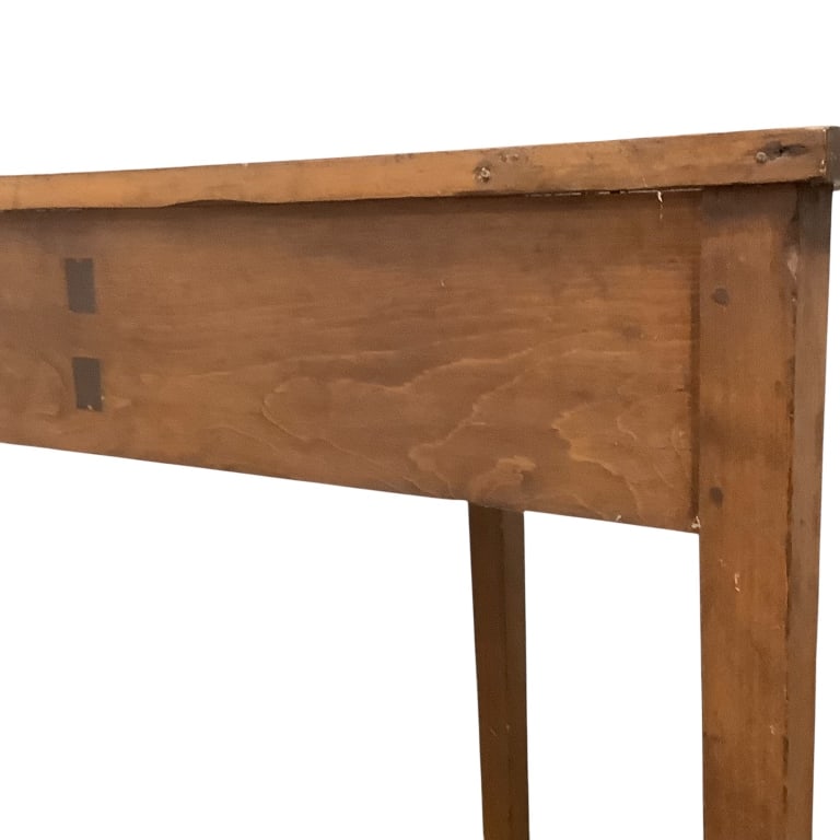 Demilune Hall Table - 2