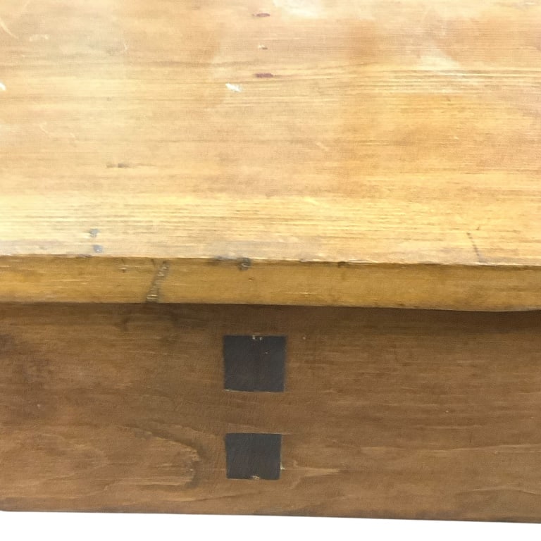 Demilune Hall Table - 3
