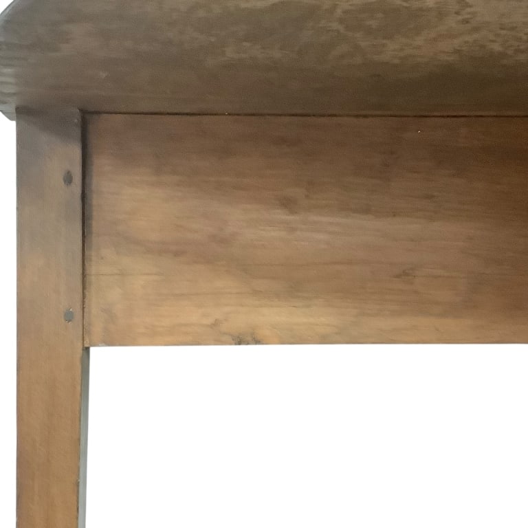 Demilune Hall Table - 5