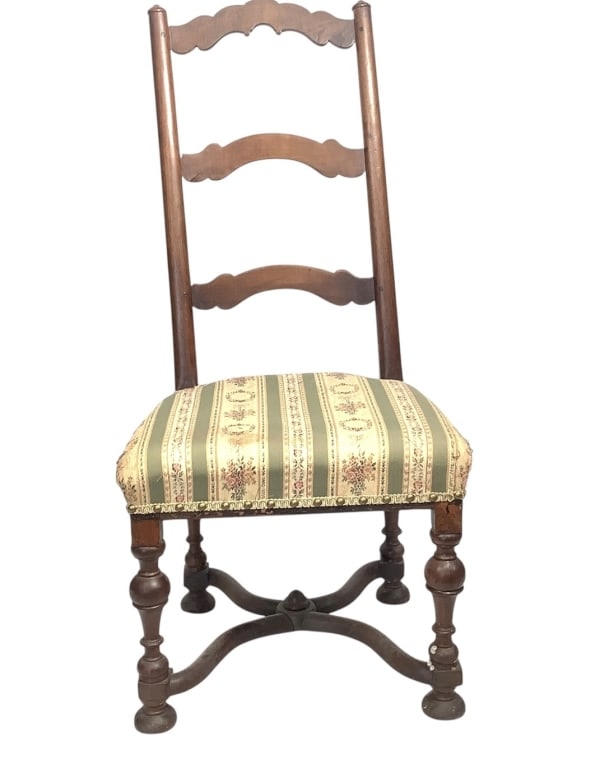 Continental Ladder Back Chair (1 of 5)