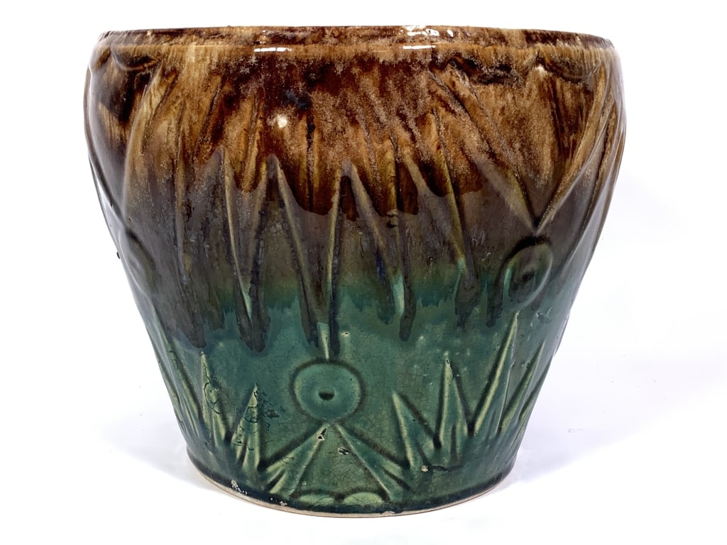 Robinson Ransbottom Sun & Moon Jardiniere (1 of 4)