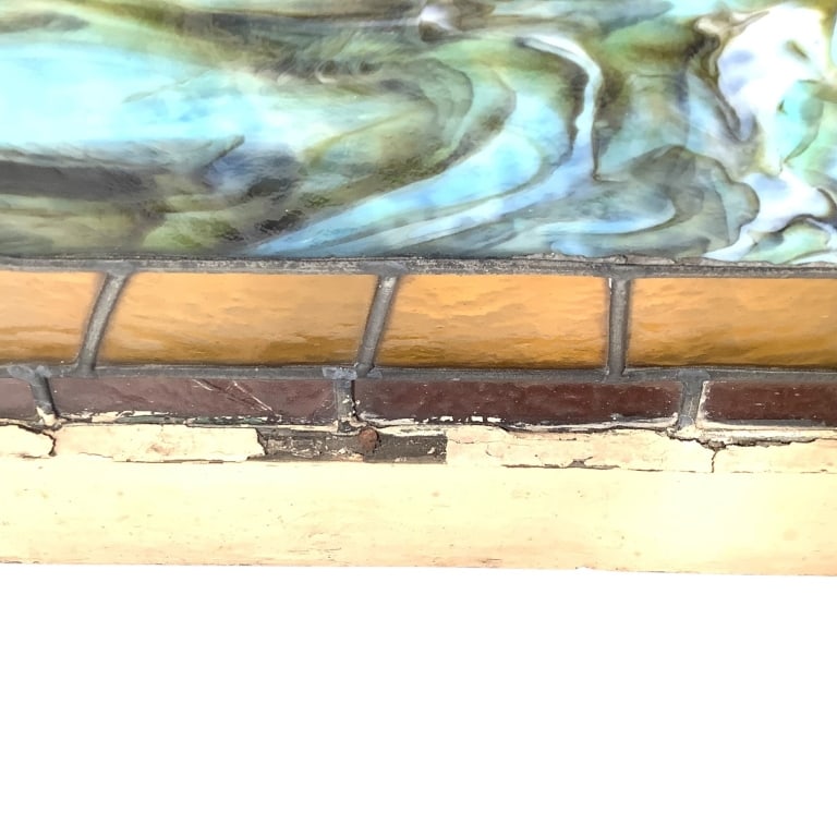 Stained Glass Window - 4