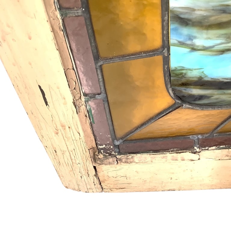 Stained Glass Window - 6