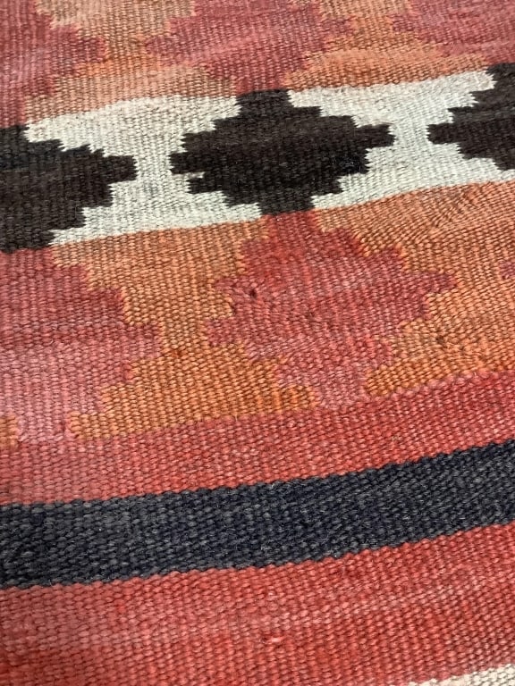 Early Native American Rug - 2