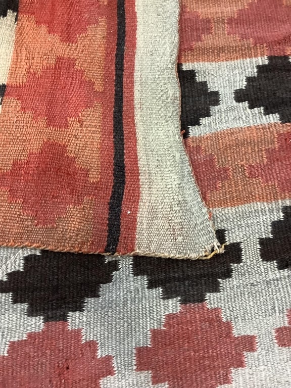 Early Native American Rug - 7