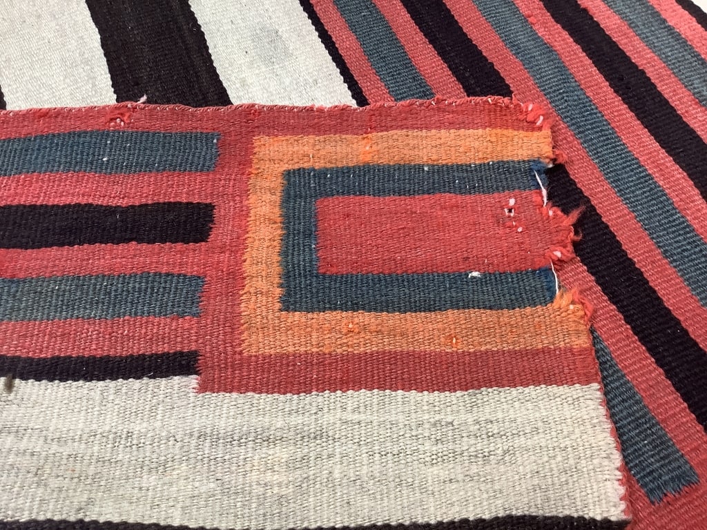 Third Phase Chief's Blanket - 9