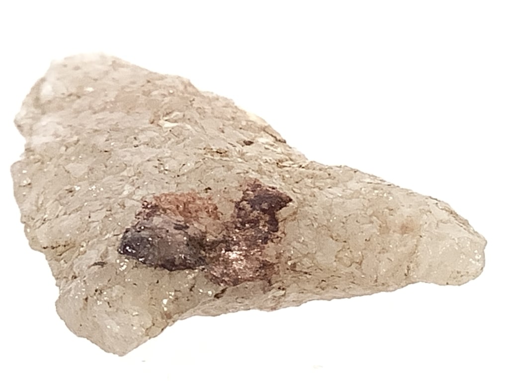 3 Flint Knapped Stone Arrowheads - 9