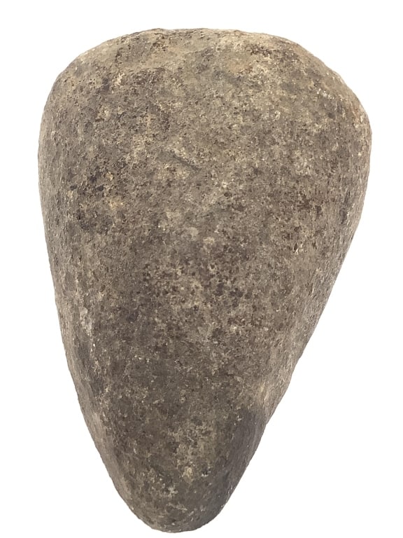Primitive Nutting Stone / Pestle - 4