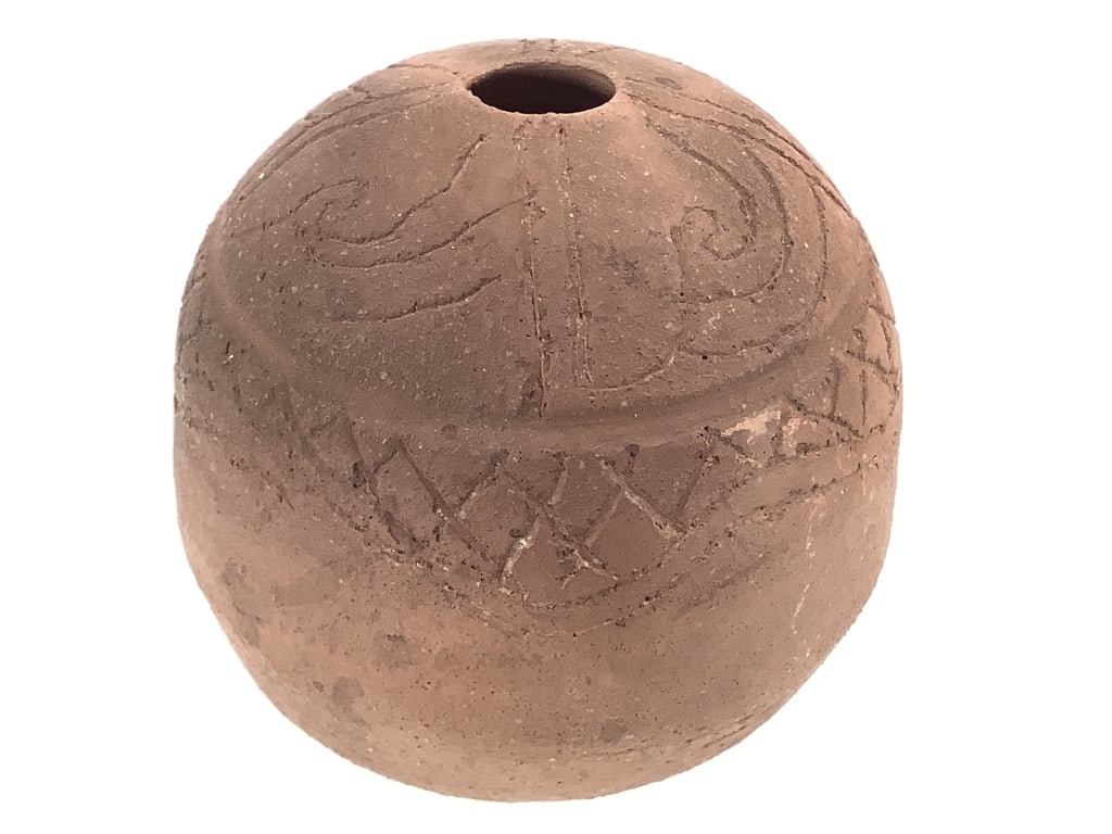Four Directions Seed Pot by PJ Gilliam Stewart (1 of 6)