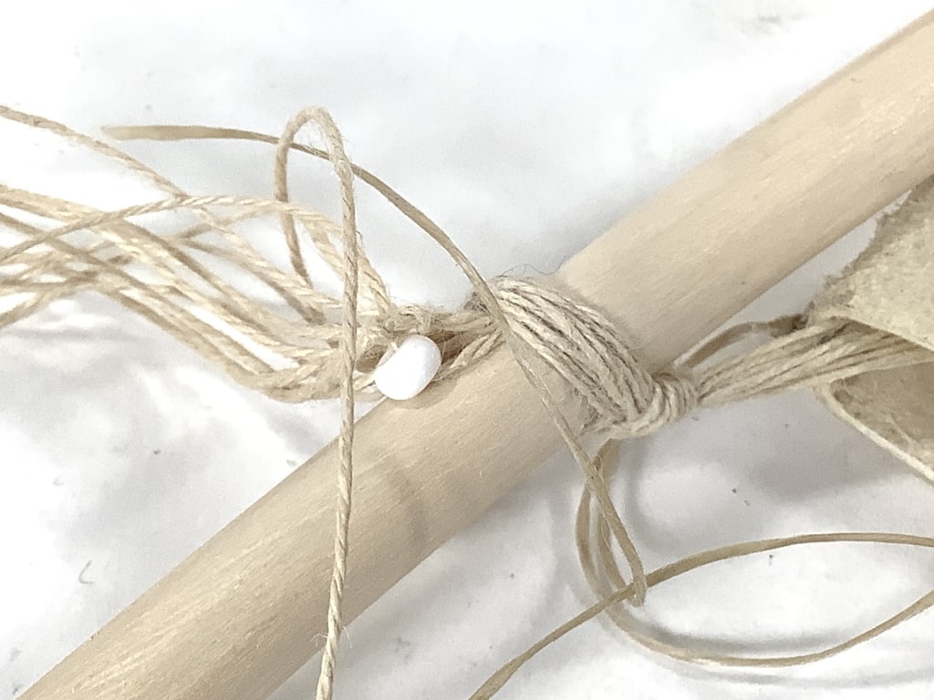 Wood Beading Loom - 7