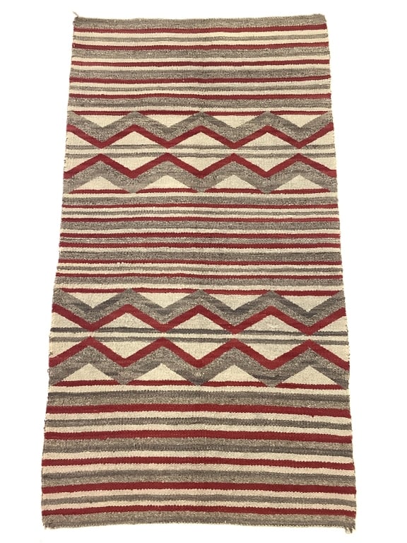 Banded Blanket (1 of 7)