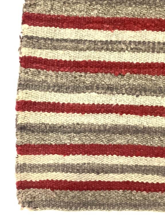 Banded Blanket - 2