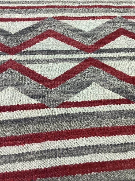 Banded Blanket - 3