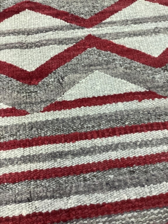 Banded Blanket - 4