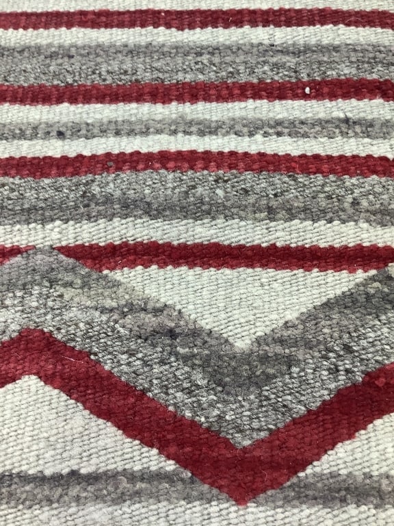 Banded Blanket - 5