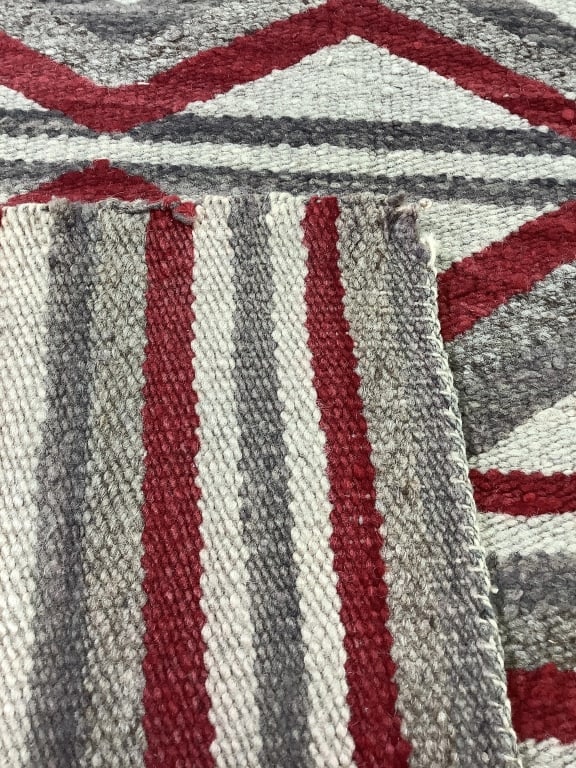 Banded Blanket - 6