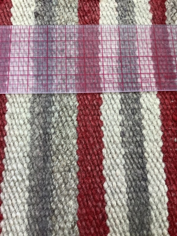 Banded Blanket - 7