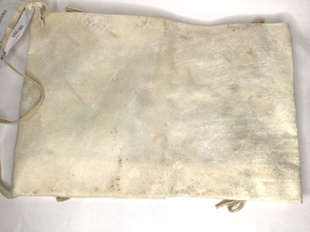Native American Parfleche Rawhide Envelope - 5