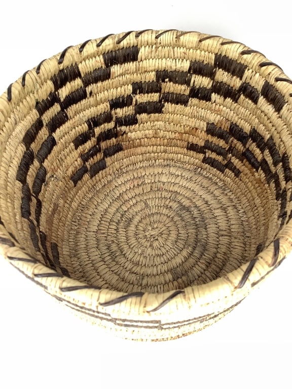 Small Papago Basket - 2